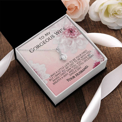 Breath Necklace. 3  Alluring Beauty Necklace