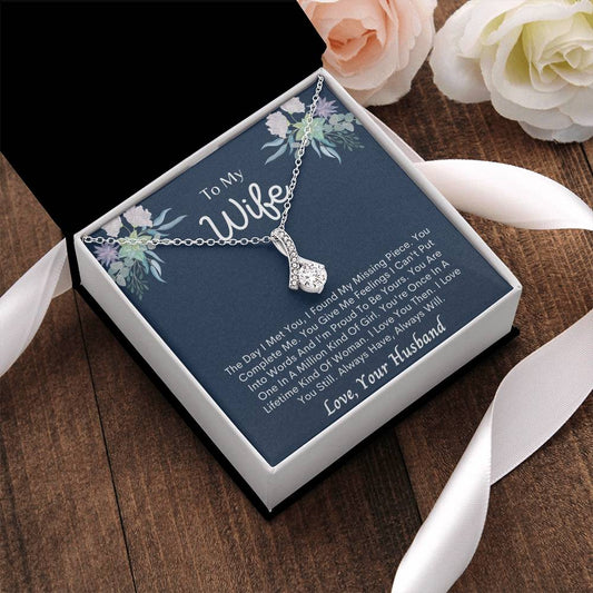 Alluring Necklace For Wife 3  Alluring Beauty Necklace