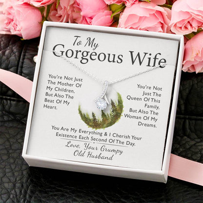 Alluring Gorgeous Wife Alluring Beauty Necklace