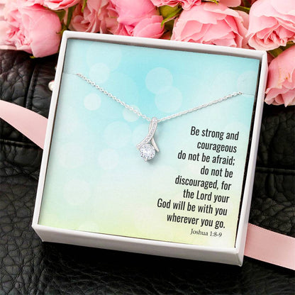 Sympathy Jewelry Gifts Alluring Gift For Daughter Alluring Beauty Necklace