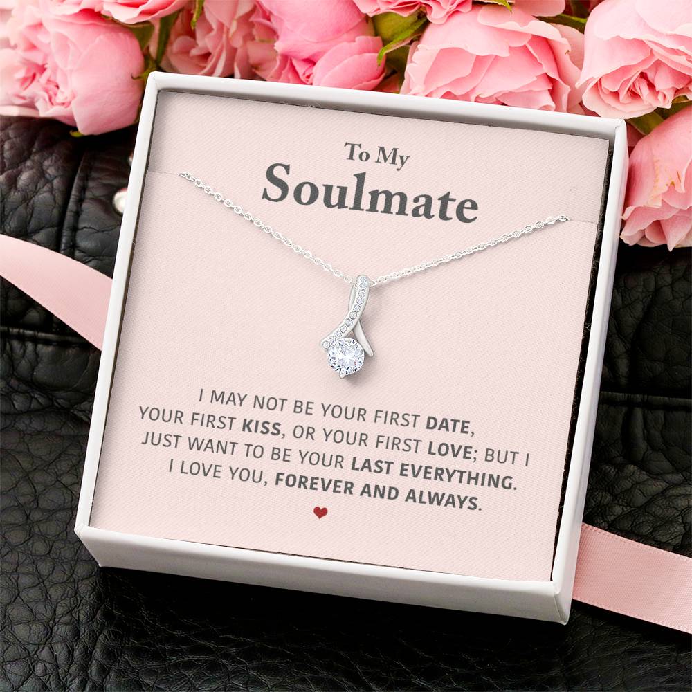 Soulmate - My Last Everything - Necklace Alluring Beauty Necklace