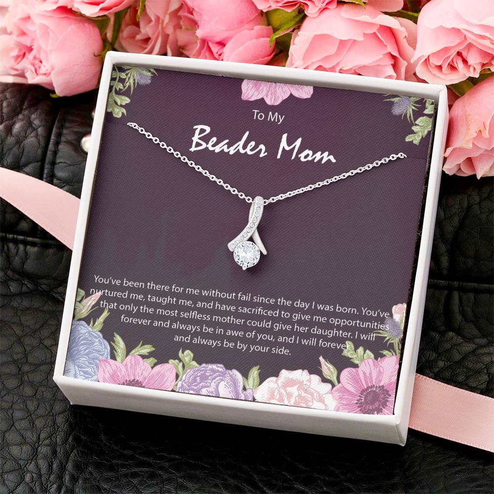 Beader Mom Alluring Necklace Alluring Beauty Necklace