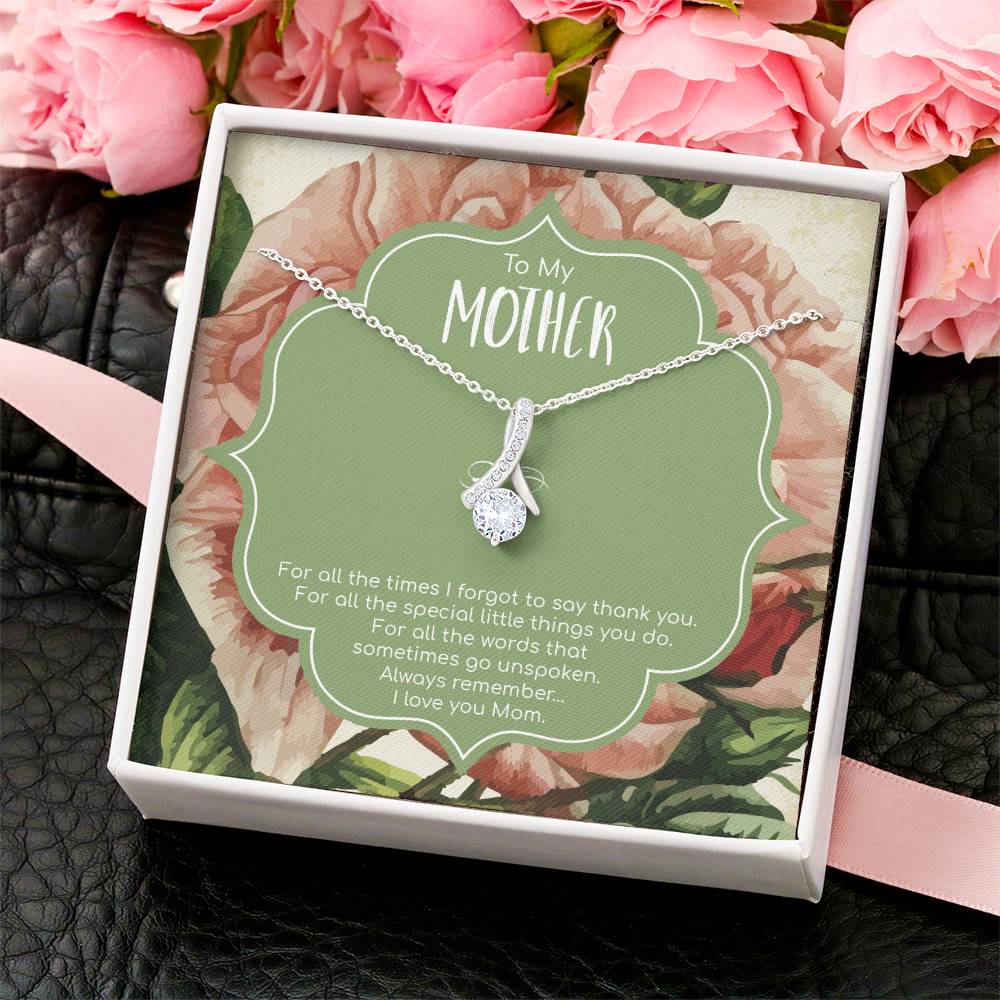 Alluring Necklace For Mother 1  Alluring Beauty Necklace