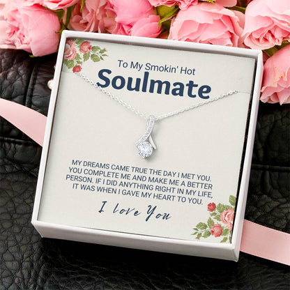 My Soulmate My Dreams - Necklace 1  Alluring Beauty Necklace