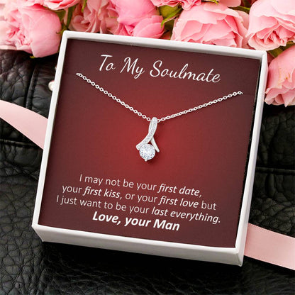 Premium Alluring Necklace  Customize Gift For Your Loving Soulmate! ?? Alluring Beauty Necklace