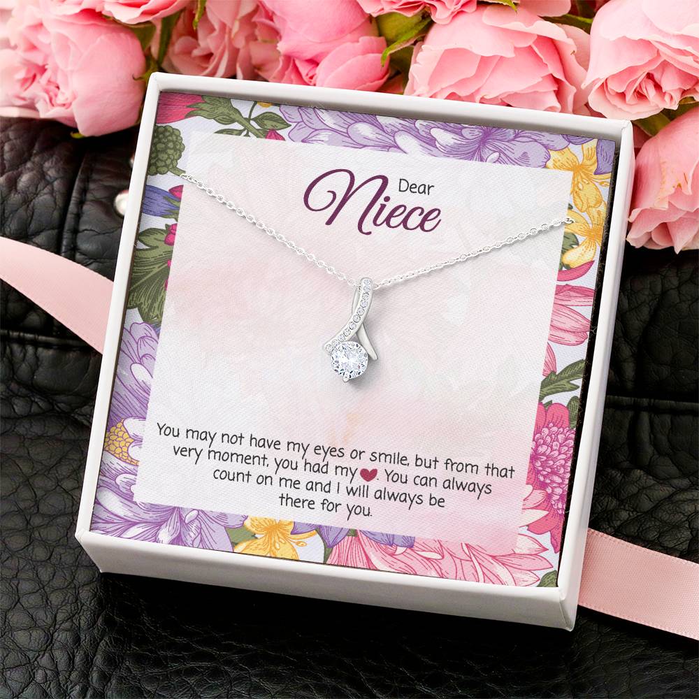 Alluring Necklace For Niece 2  Alluring Beauty Necklace