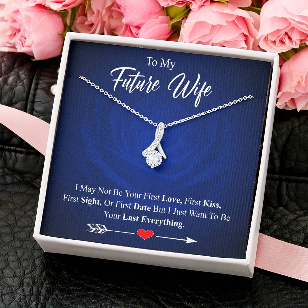 Best Gift For Future Wife Alluring Beauty Necklace