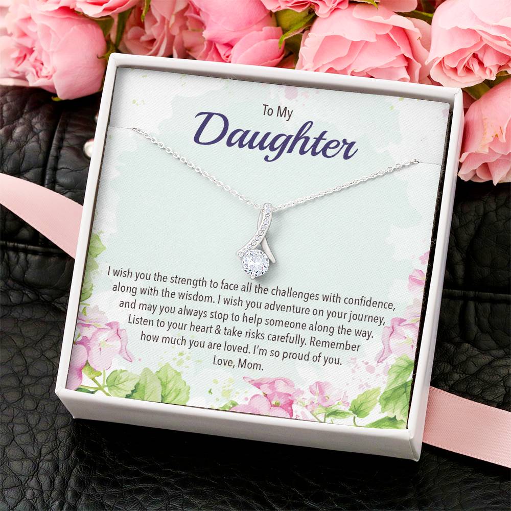 Alluring Necklace For Daughter 1  Alluring Beauty Necklace