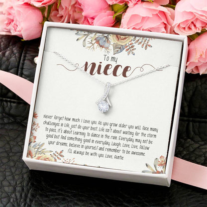 Alluring Necklace For Niece Alluring Beauty Necklace