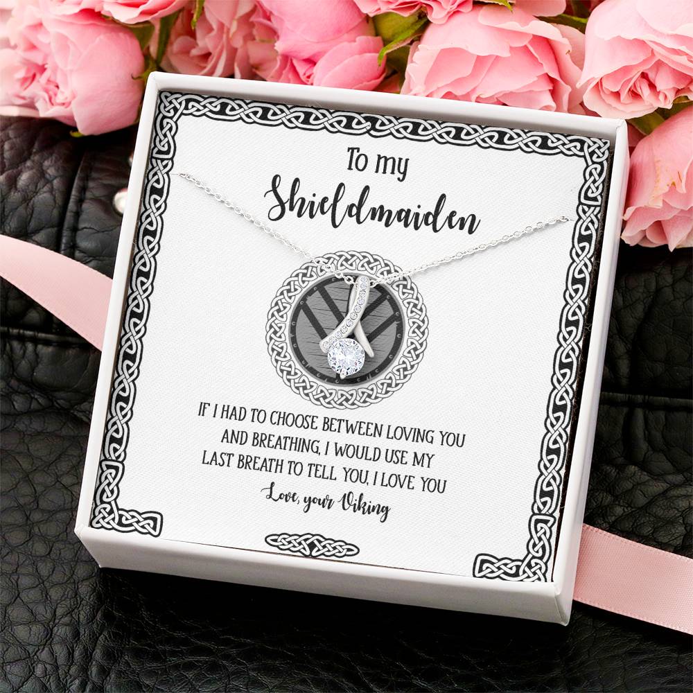 Alluring Beauty Shieldmaiden Alluring Beauty Necklace