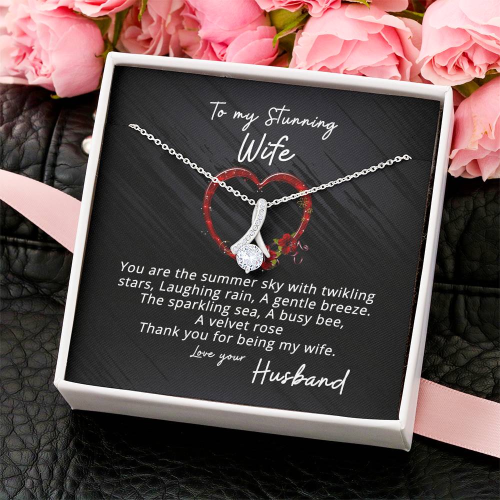 Stunning Wife 1 Alluring Beauty Necklace