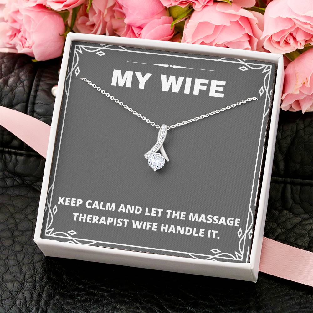 Best Seller alluring Necklace ?? funny gifts for her - funny birthday gifts - valentines day funny gifts for her Alluring Beauty Necklace