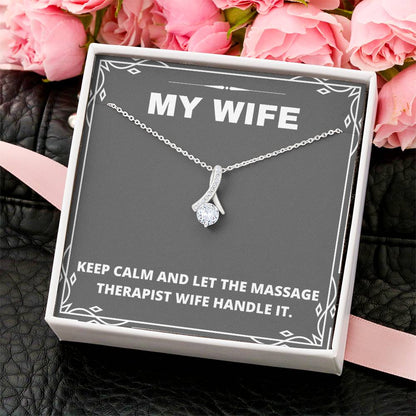 Best Seller alluring Necklace ?? funny gifts for her - funny birthday gifts - valentines day funny gifts for her Alluring Beauty Necklace