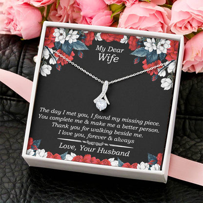 Alluring Beauty Necklace Gift For Wife 1  Alluring Beauty Necklace