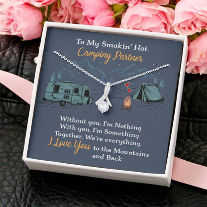 Camping Partner - Alluring Beauty Necklace Alluring Beauty Necklace