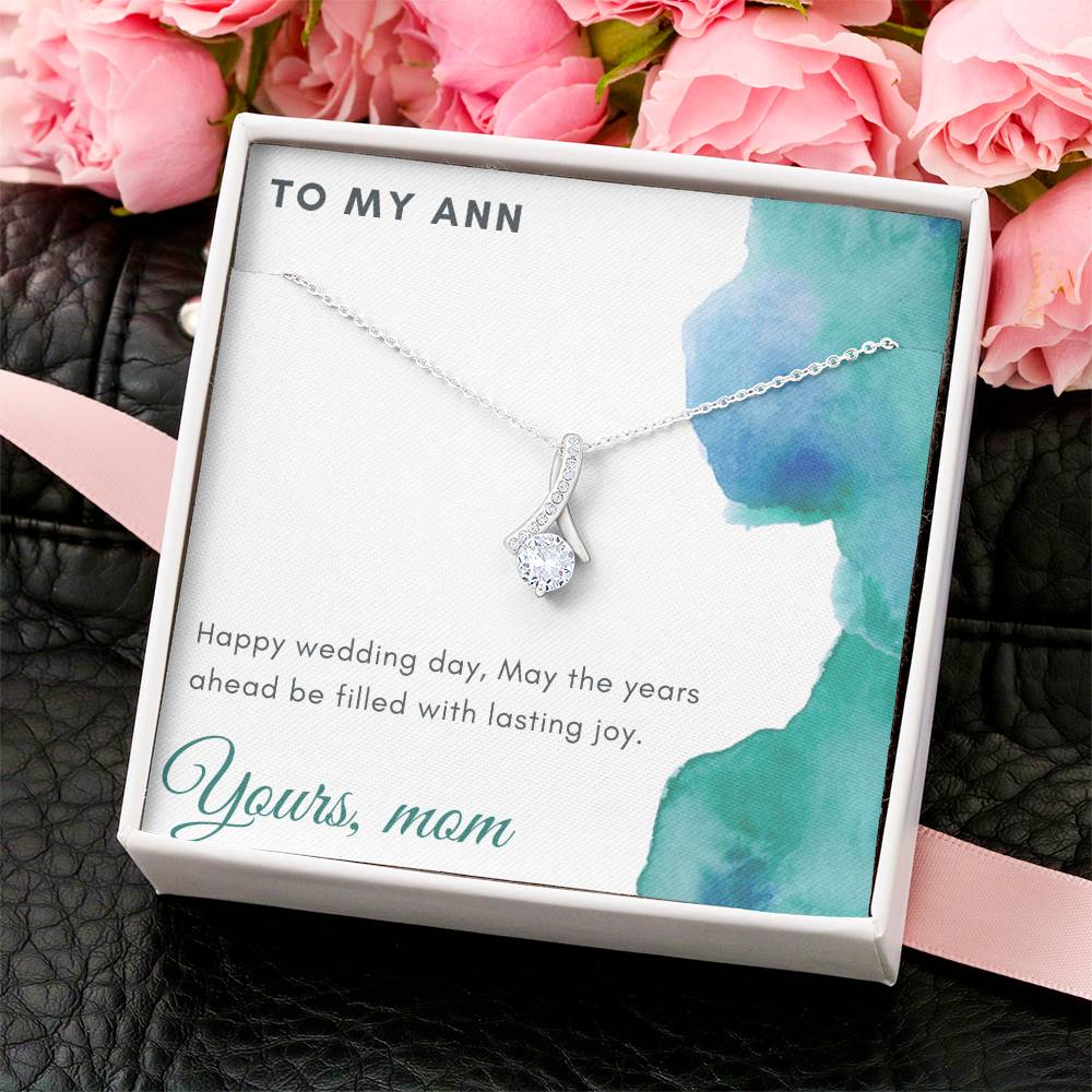 Asweee Alluring Beauty Necklace