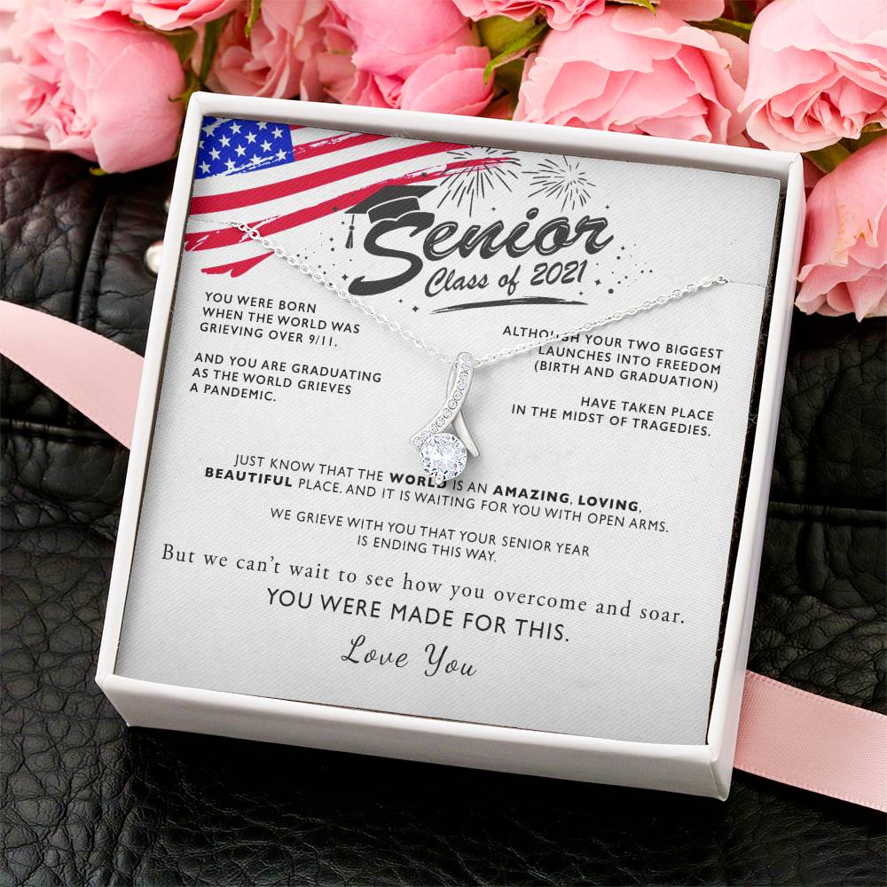 Alluring Senior Alluring Beauty Necklace