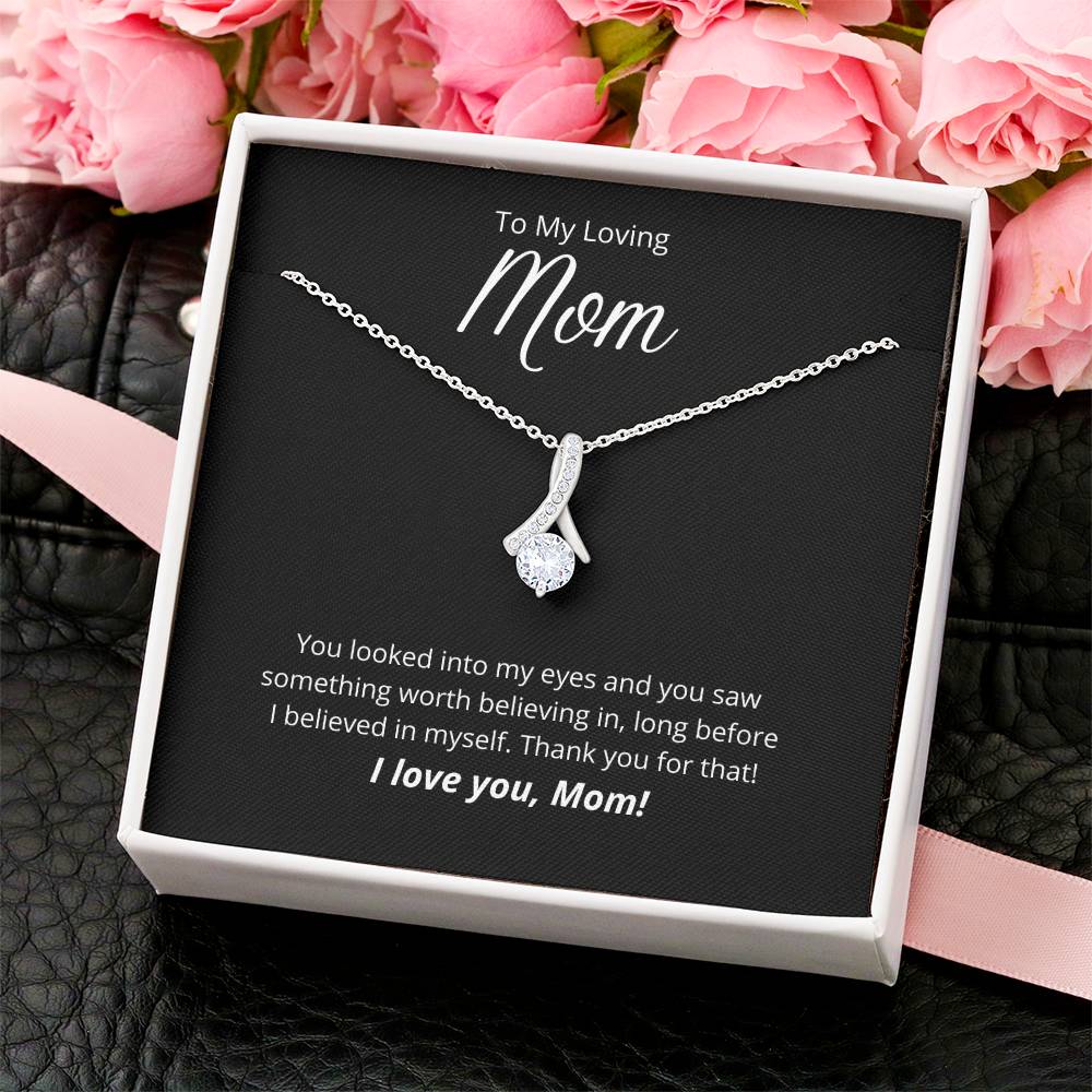 Thank You Gift For Mother's Day ?? Alluring Beauty Necklace