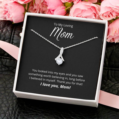Thank You Gift For Mother's Day ?? Alluring Beauty Necklace