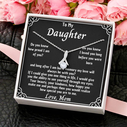 Alluring Necklace For Daughter Alluring Beauty Necklace
