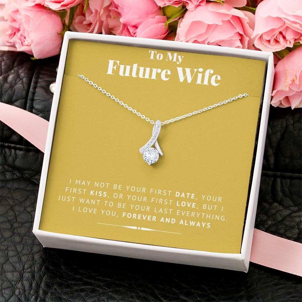 Future Wife - Everything - Necklace Alluring Beauty Necklace