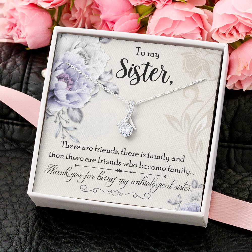 Alluring Gift For A Best Friend Alluring Beauty Necklace