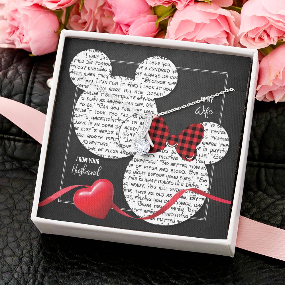 Alluring Charm Neckless Alluring Beauty Necklace