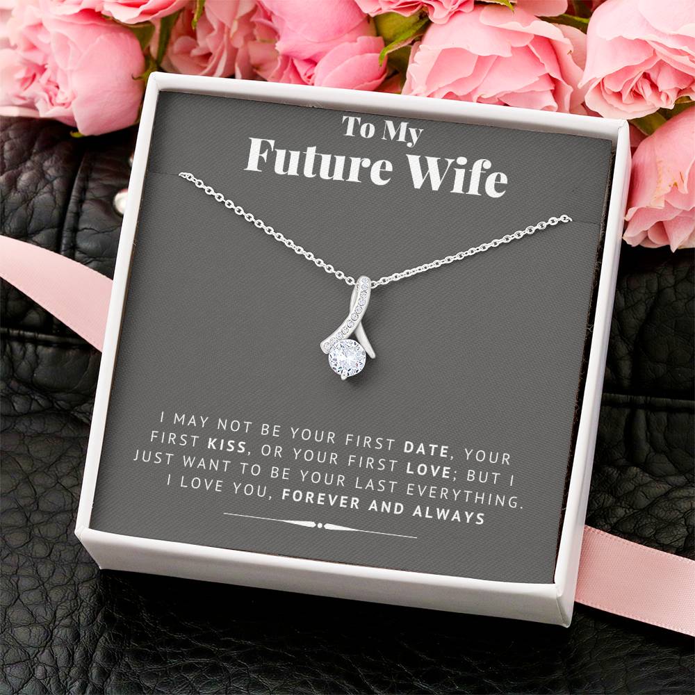 Future Wife - Last Everything - Necklace Alluring Beauty Necklace