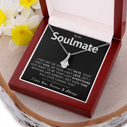Beautiful Soulmate Necklace 3  Alluring Beauty Necklace