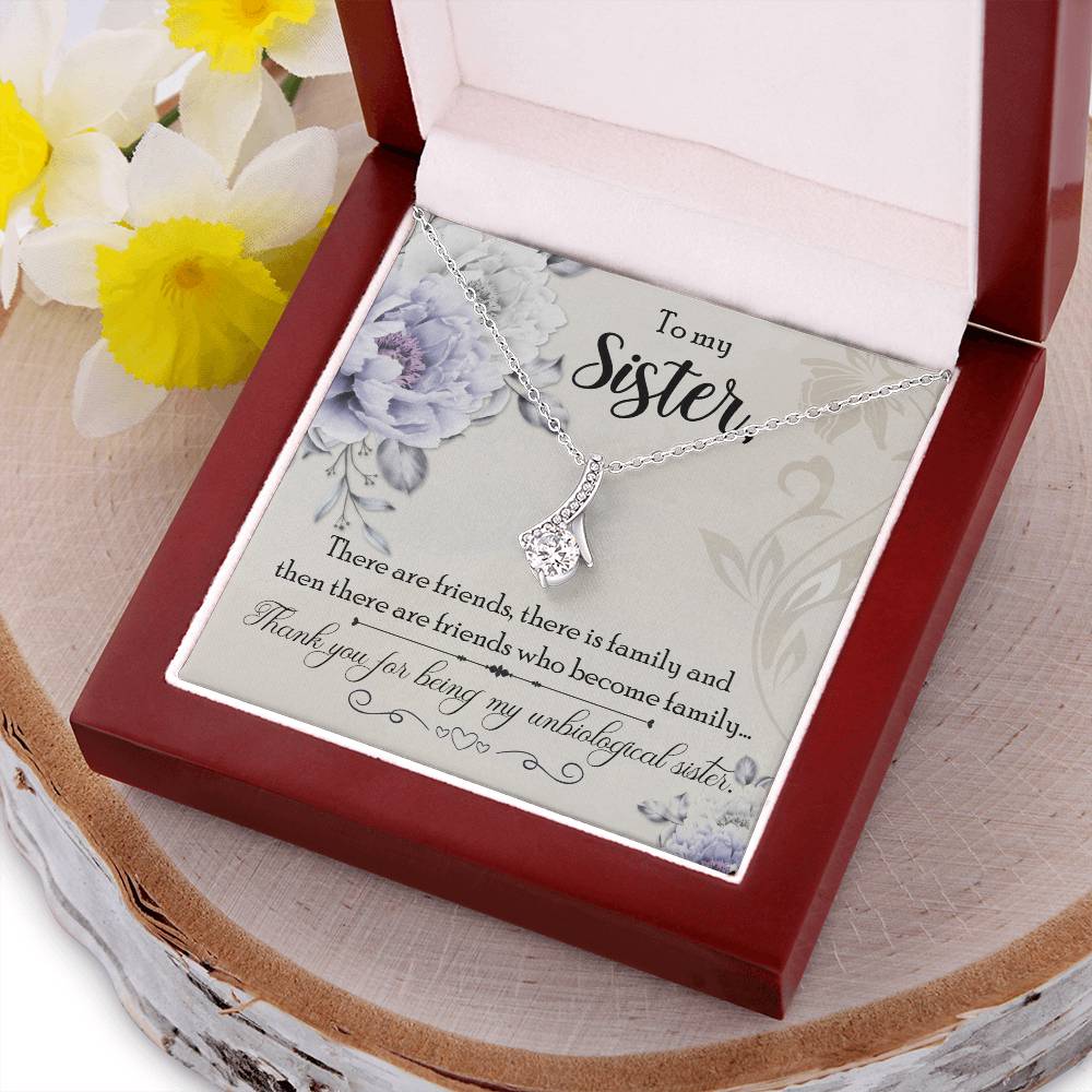 Alluring Gift For A Best Friend Alluring Beauty Necklace