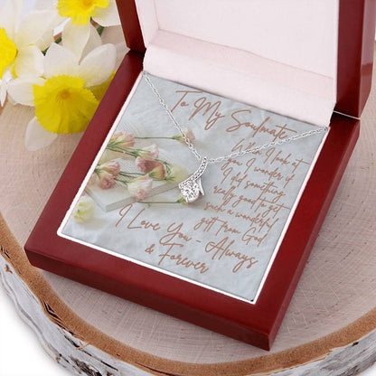 Alluring Beauty Necklace - Soulmates Alluring Beauty Necklace