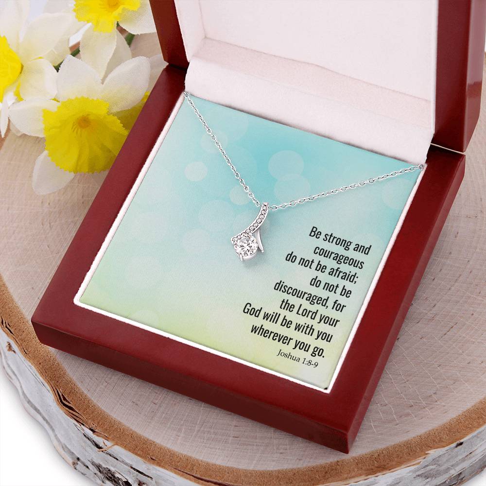 Sympathy Jewelry Gifts Alluring Gift For Daughter Alluring Beauty Necklace