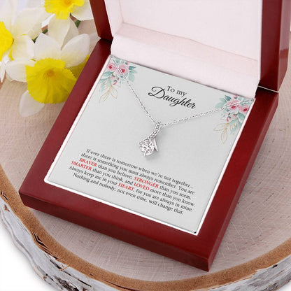 Alluring Beauty Necklace -Gift For Daughter Alluring Beauty Necklace