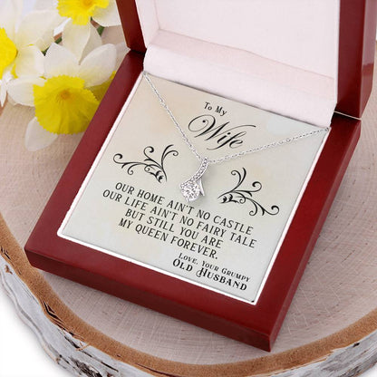 My Queen Forever - Necklace Alluring Beauty Necklace