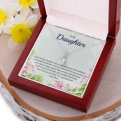 Alluring Necklace For Daughter 1  Alluring Beauty Necklace