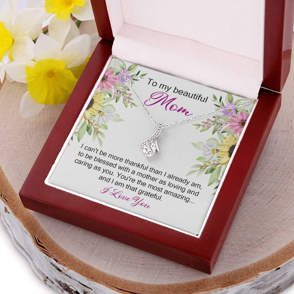 The Perfect Necklace Gift For Mom On Any Occasion Alluring Beauty Necklace