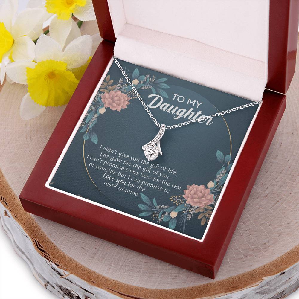Best Gift For Daughters Alluring Beauty Necklace