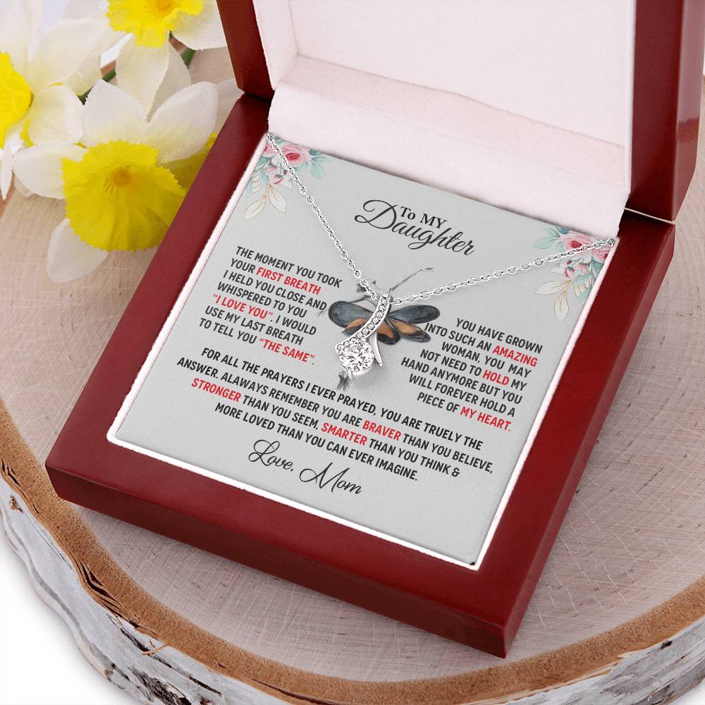 Alluring Beauty Necklace For Daughter 6  Alluring Beauty Necklace