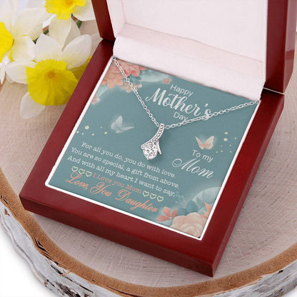 Mothaiba Alluring Beauty Necklace