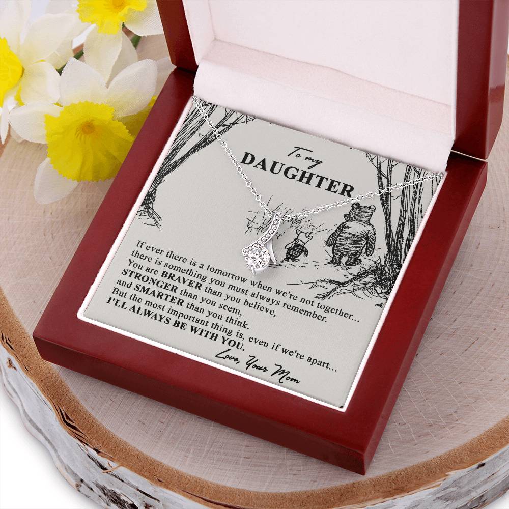 Alluring Beauty Necklace For Daughter 1 (1) Alluring Beauty Necklace