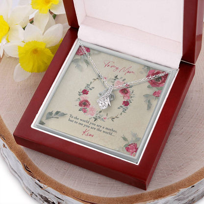 Asasdasd Alluring Beauty Necklace