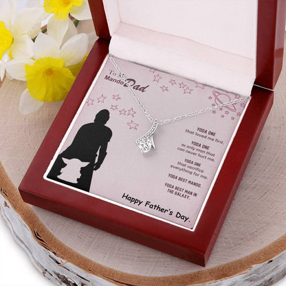 The Force Level Alluring Beauty Necklace