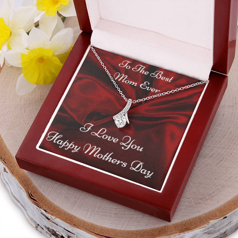 Best Mom Ever Alluring Beauty 1 Alluring Beauty Necklace