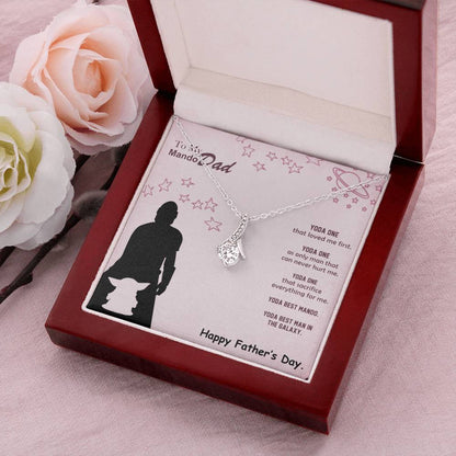 The Force Level Alluring Beauty Necklace