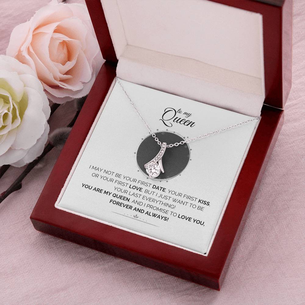 Alluring Beauty Gift Necklace For Your Queen Alluring Beauty Necklace