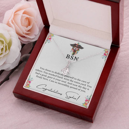 Bsn 2 ..... Alluring Beauty Necklace