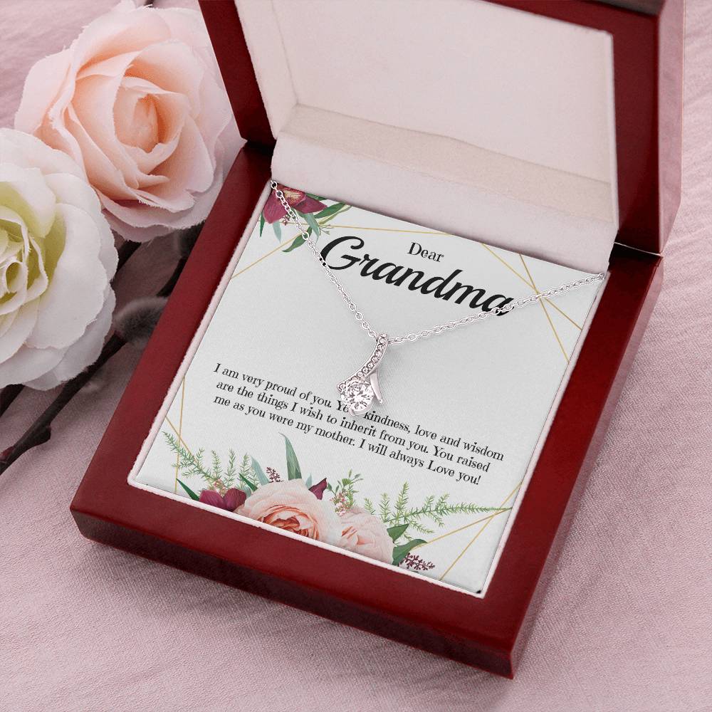 Alluring Necklace For Grandma Alluring Beauty Necklace