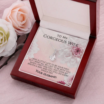 Breath Necklace. 3  Alluring Beauty Necklace