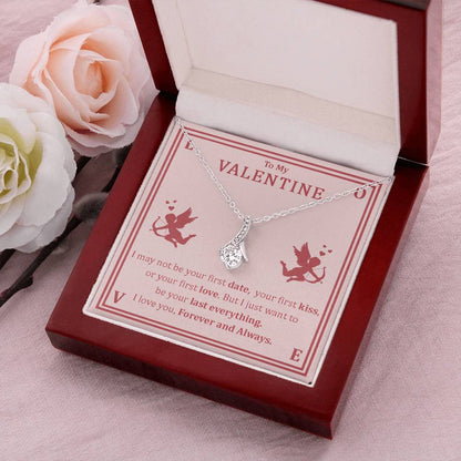 Valentine's - Last Everything - Necklace 1  Alluring Beauty Necklace