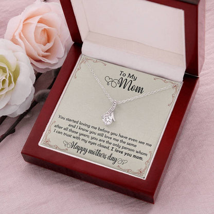 Beauty Mom Alluring Necklace Alluring Beauty Necklace